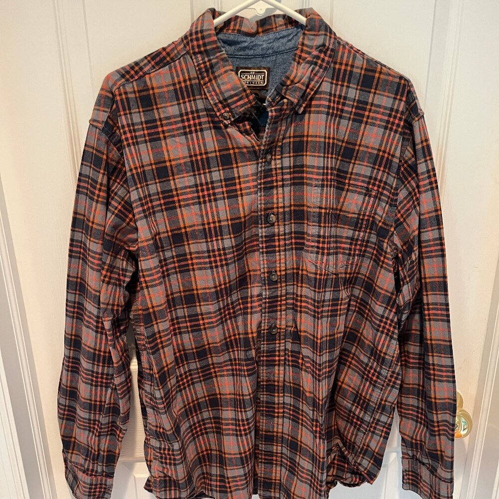 Casual button down shirt